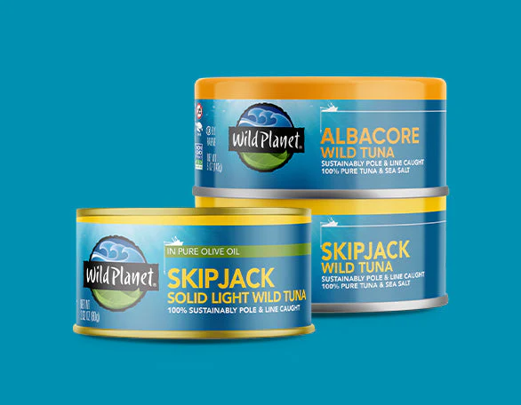 Taste the Ocean's Purest Bounty